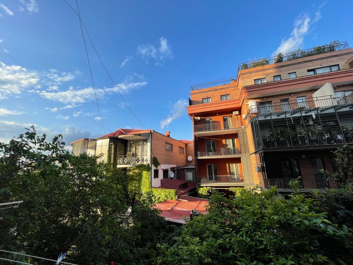 Hd Dream Apartment Tbilisi Exterior photo